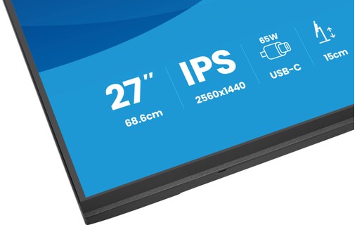 Écran 27" iiyama ProLite XB2797QSN-B1