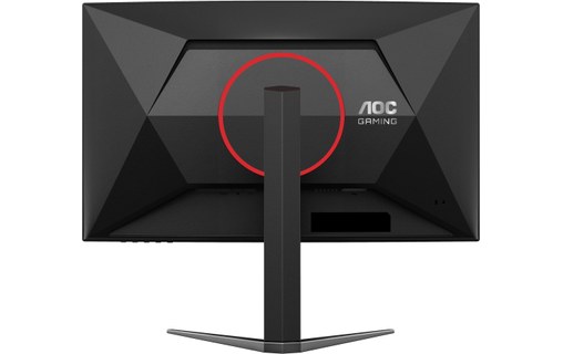 Écran Gaming Incurvé 27" AOC C27G4Z2 - 260 Hz