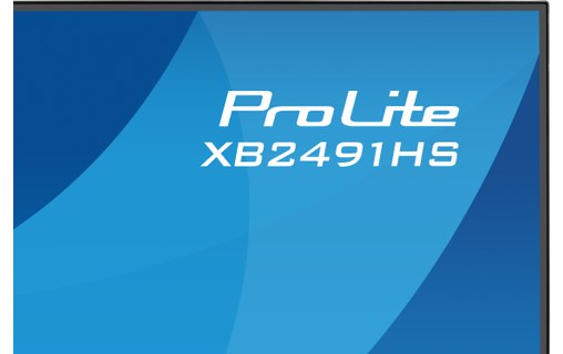 Écran 23,8" iiyama ProLite XB2491HS-B1 - 120 Hz