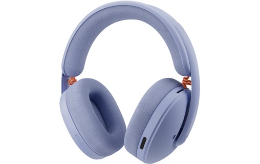 Casque gaming sans fil Logitech G G325 LIGHTSPEED, Lilas - Bluetooth