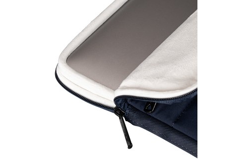 Housse Targus Puffer pour ordinateur portable 16" - Bleue
