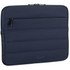 Housse Targus Puffer pour ordinateur portable 16" - Bleue