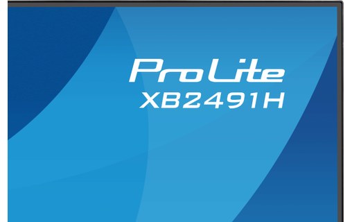 Écran 23,8" iiyama ProLite XB2491H-B1 - 120 Hz