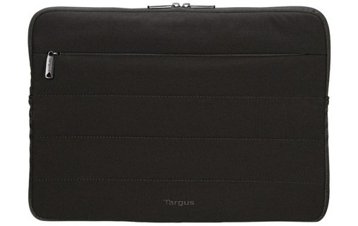 Housse Targus Puffer pour ordinateur portable 16" - Noire