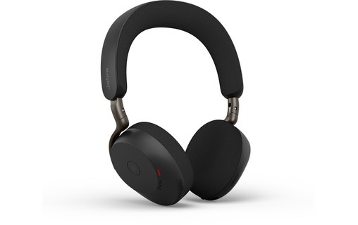 Casque gaming sans fil Jabra 37599-999-999, Noir - Bluetooth