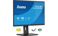 Écran 24,1" iiyama ProLite XB2495WSU-B1