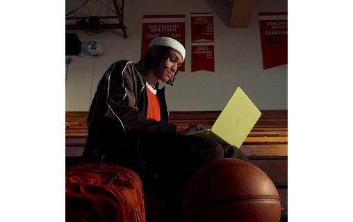 Apple MacBook Neo 13" SSD 256 Go 8 Go RAM Argent