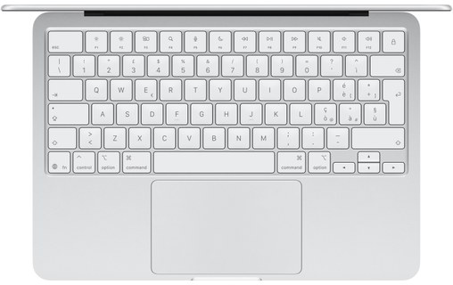 Apple MacBook Neo 13" SSD 256 Go 8 Go RAM Argent