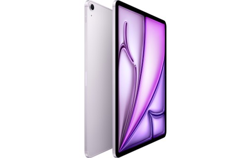 Apple iPad Air M4 13" - 2026 - WiFi + Cellular - 128 Go - Violet