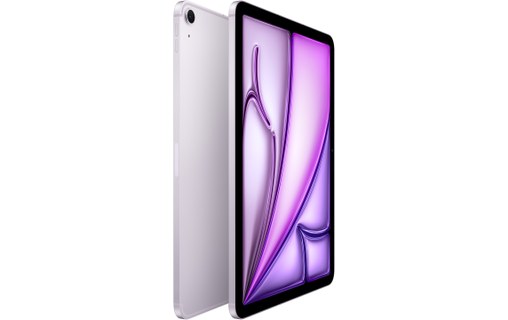 Apple iPad Air M4 11" - 2026 - WiFi + Cellular - 256 Go - Violet