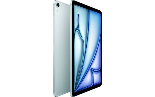 Apple iPad Air M4 11" - 2026 - WiFi + Cellular - 128 Go - Bleu
