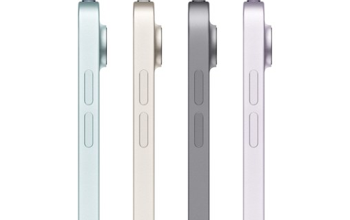 Apple iPad Air M4 13" - 2026 - WiFi - 128 Go - Gris sidéral