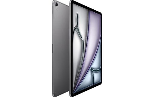 Apple iPad Air M4 13" - 2026 - WiFi + Cellular - 128 Go - Gris sidéral
