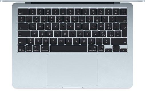 Apple MacBook Air 13" M5 2026 10/10 coeurs 1 To 24 Go RAM - Bleu ciel