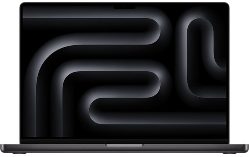 Apple MacBook Pro 16" M5 Pro 18/20 coeurs SSD 1 To 48 Go RAM Noir sidéral
