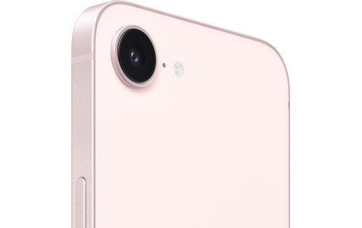 Apple iPhone 17e 256 Go - Rose clair