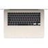 Apple MacBook Air 15" M5 2026 10/10 coeurs 1 To 16 Go RAM - Lumière stellaire