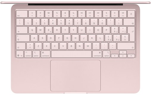 Apple MacBook Neo 13" SSD 256 Go 8 Go RAM Rose poudré