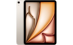 Apple iPad Air M4 11" - 2026 - WiFi + Cellular - 128 Go - Lumière stellaire