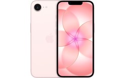 Apple iPhone 17e 256 Go - Rose clair