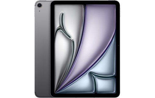 Apple iPad Air M4 11" - 2026 - WiFi + Cellular - 128 Go - Gris sidéral