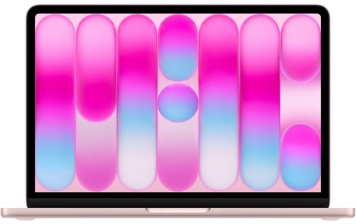 Apple MacBook Neo 13" SSD 512 Go 8 Go RAM Rose poudré