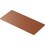 Tapis de bureau Satechi premium en cuir végan - Brun