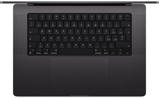 Apple MacBook Pro 16" M5 Pro 18/20 coeurs SSD 1 To 48 Go RAM Noir sidéral