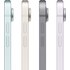 Apple iPad Air M4 13" - 2026 - WiFi + Cellular - 128 Go - Violet