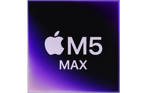 Apple MacBook Pro 16" M5 Max 18/32 coeurs SSD 2 To 36 Go RAM Noir sidéral