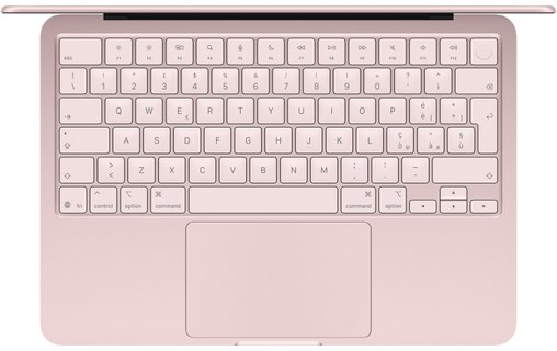 Apple MacBook Neo 13" SSD 512 Go 8 Go RAM Rose poudré