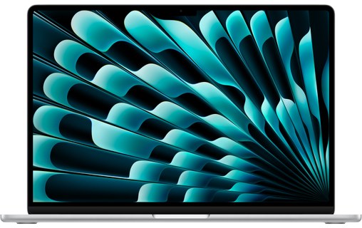 Apple MacBook Air 15" M5 2026 10/10 coeurs 512 Go 16 Go RAM - Argent