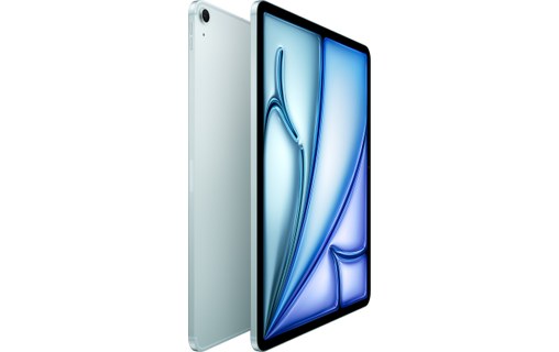Apple iPad Air M4 13" - 2026 - WiFi + Cellular - 128 Go - Bleu