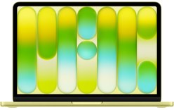 Apple MacBook Neo 13" SSD 512 Go 8 Go RAM Jaune Agrume