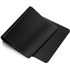 Tapis de bureau Satechi premium en cuir végan - Noir