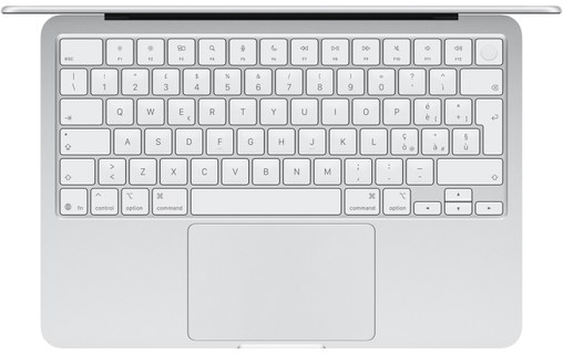 Apple MacBook Neo 13" SSD 512 Go 8 Go RAM Argent