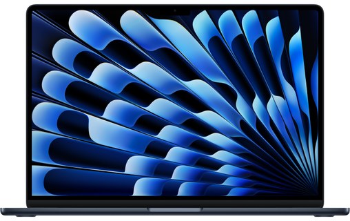 Apple MacBook Air 15" M5 2026 10/10 coeurs 1 To 16 Go RAM - Minuit
