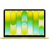Apple MacBook Neo 13" SSD 256 Go 8 Go RAM Jaune Agrume