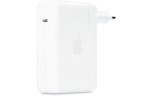 Apple Adaptateur secteur USB-C 96 W - Blanc - MW2M3ZM/A