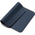Tapis de souris Satechi premium en cuir végan - Bleu