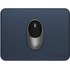 Tapis de souris Satechi premium en cuir végan - Bleu