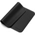 Tapis de souris Satechi premium en cuir végan - Noir