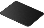 Tapis de souris Satechi premium en cuir végan - Noir