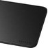 Tapis de souris Satechi premium en cuir végan - Noir