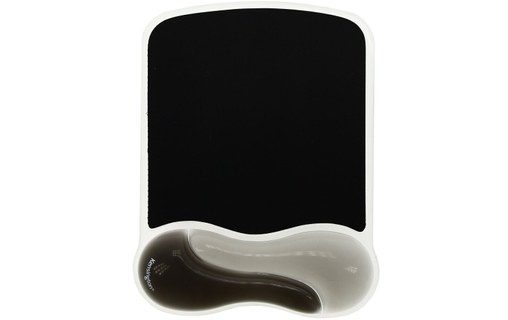 Tapis de souris Kensington Duo Gel - Gris
