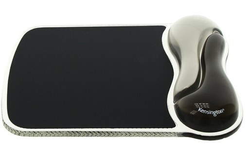 Tapis de souris Kensington Duo Gel - Gris