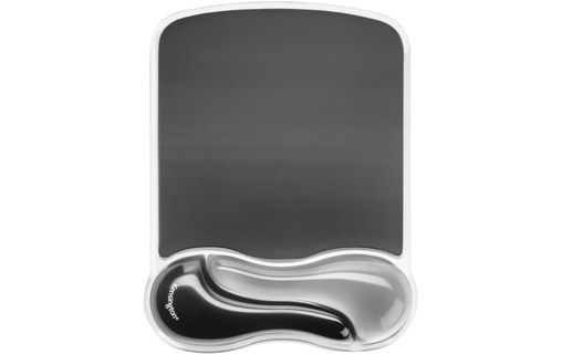 Tapis de souris Kensington Duo Gel - Gris