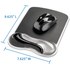 Tapis de souris Kensington Duo Gel - Gris