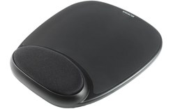 Tapis de souris Kensington en gel - Noir