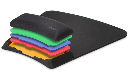 Tapis de souris Kensington SmartFit - Noir